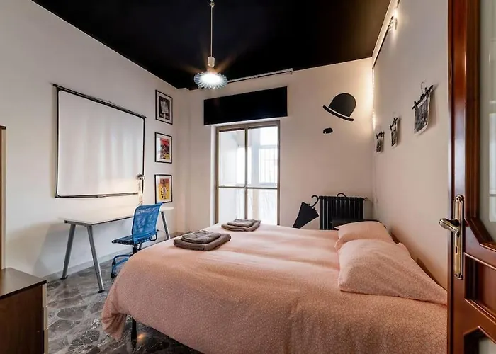 Arts House Appartement *